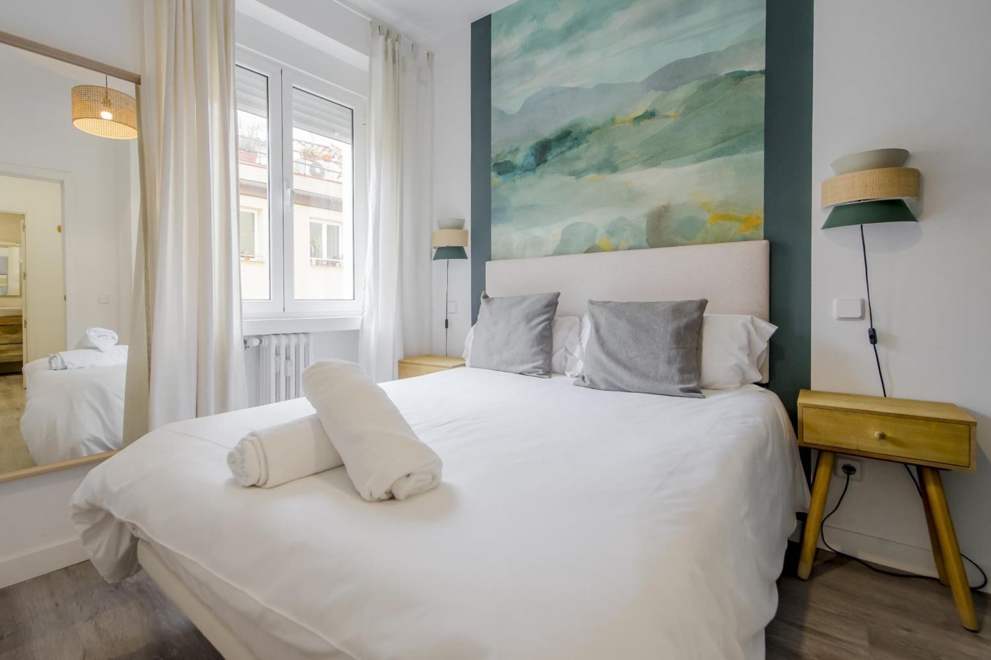 Genial Apartamento En La Latina-Centro De มาดริด ภายนอก รูปภาพ