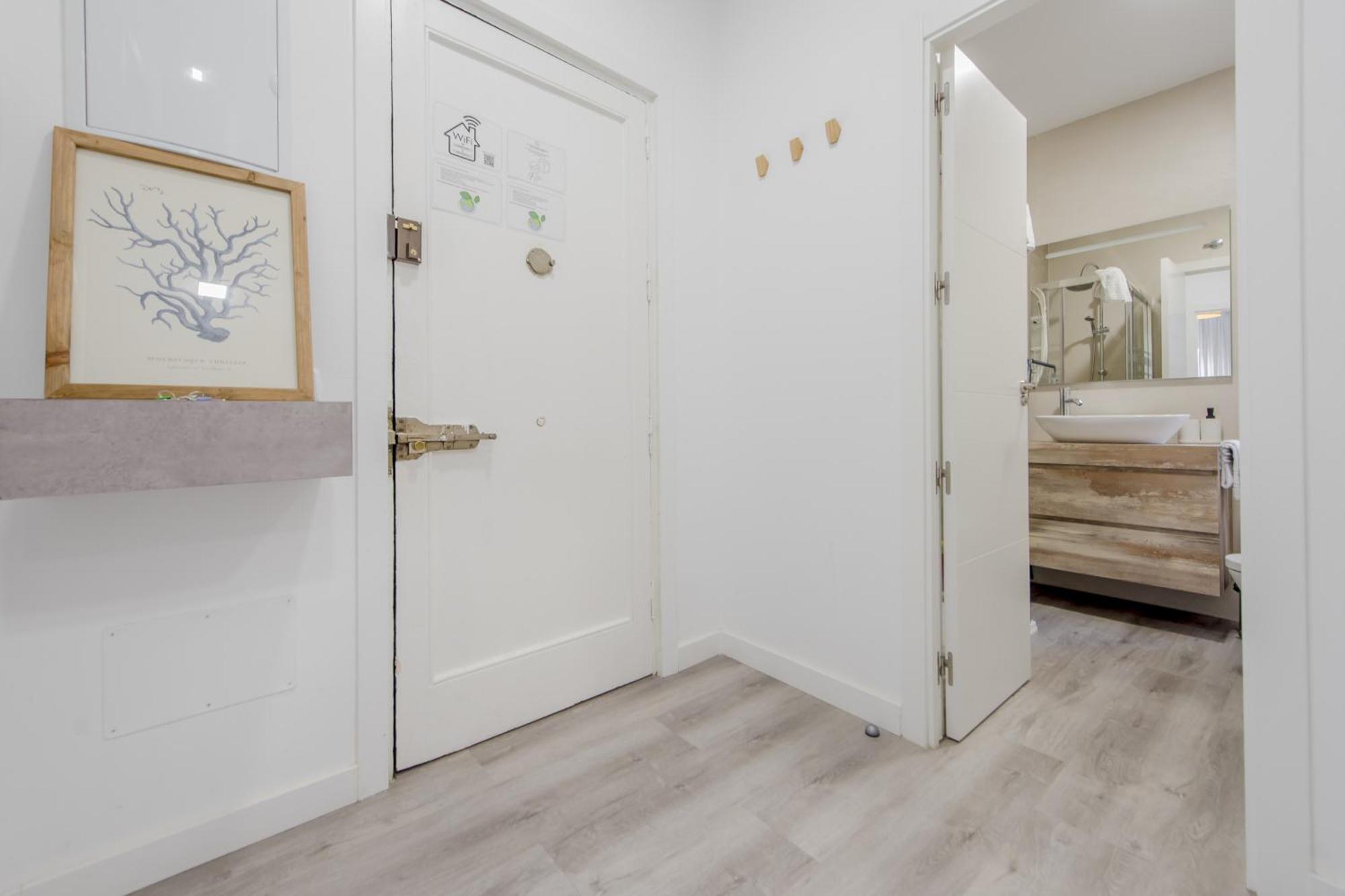 Genial Apartamento En La Latina-Centro De มาดริด ภายนอก รูปภาพ
