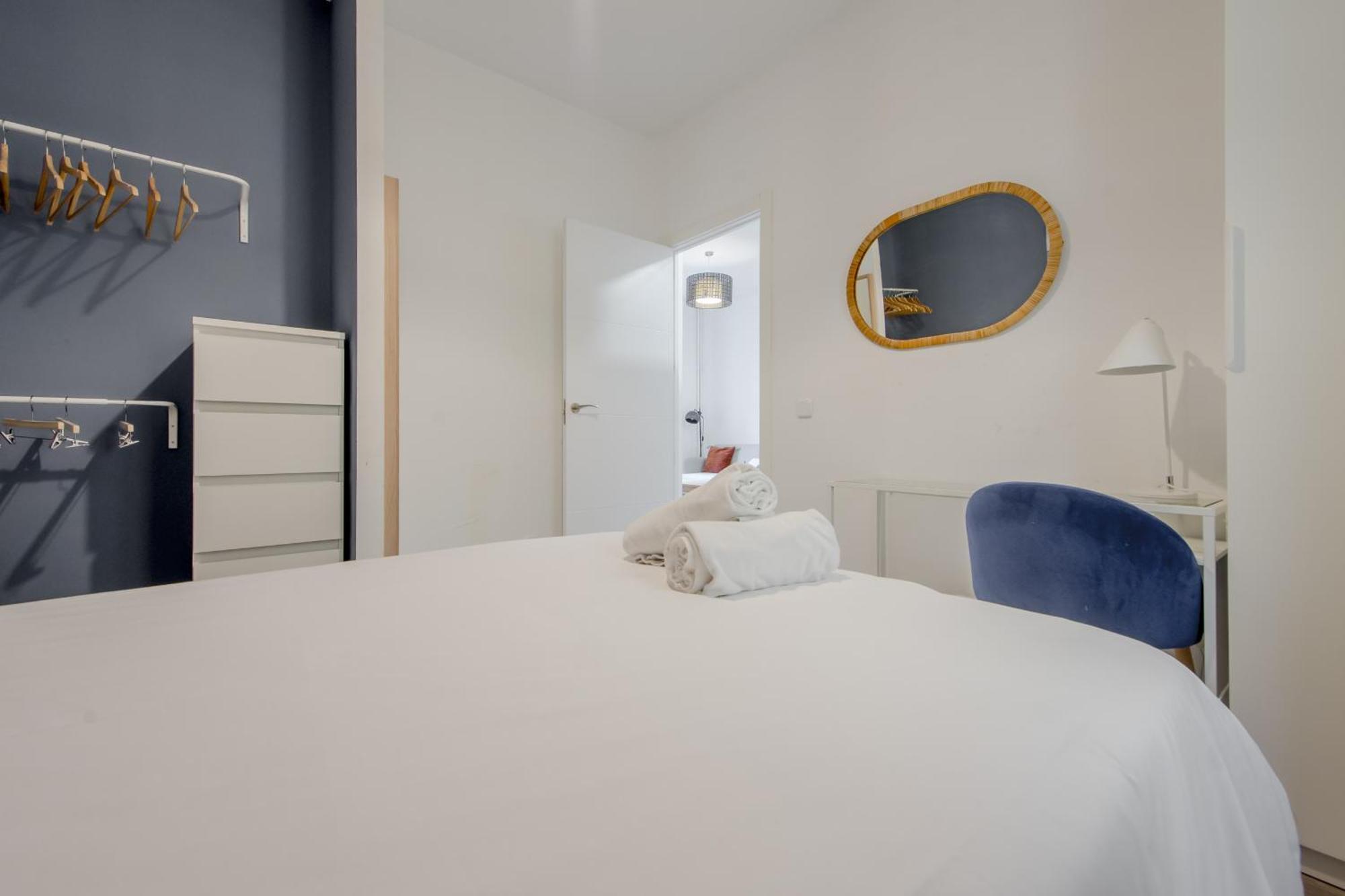 Genial Apartamento En La Latina-Centro De มาดริด ภายนอก รูปภาพ